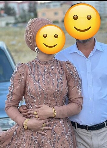 38 Beden Tesettür abiye 