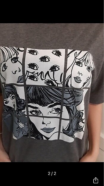 Trendyol & Milla Tshirt