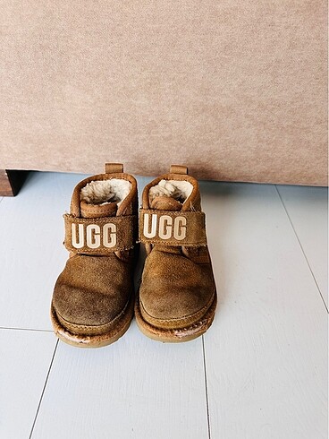 Ugg Çocuk Botu