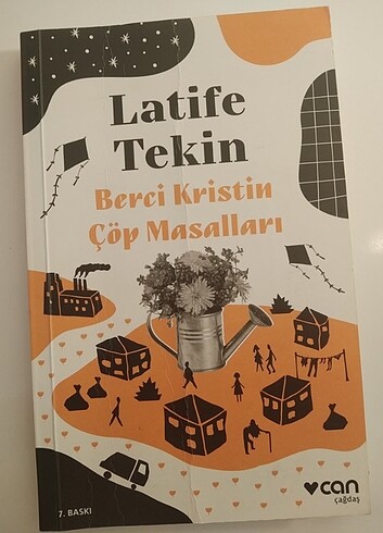 BERCİ KRİSTİN ÇÖP MASALLARI-LATİFE TEKİN