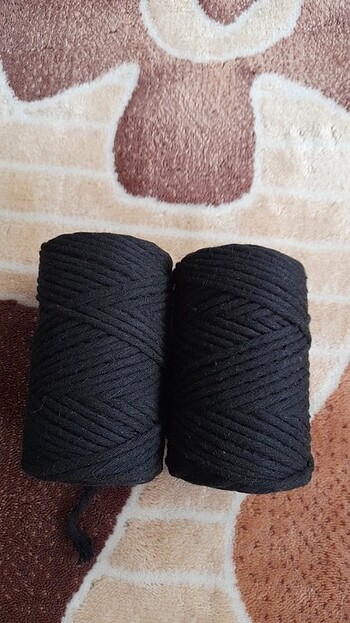 Diğer Makrome ip 