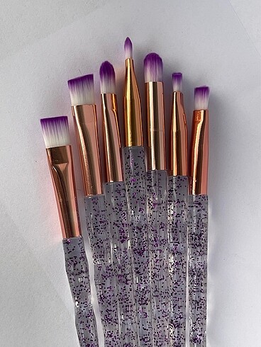 Makyaj Fırçası - Görsel 5