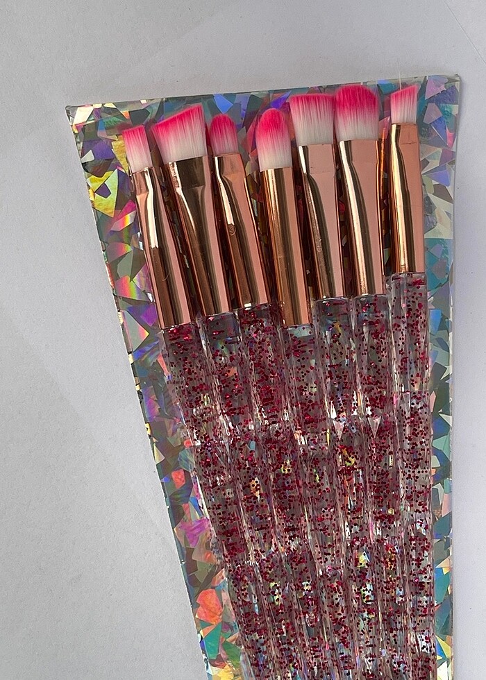 Makyaj Fırçası - Görsel 2