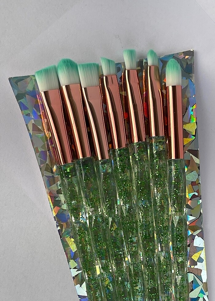 Makyaj Fırçası - Görsel 4