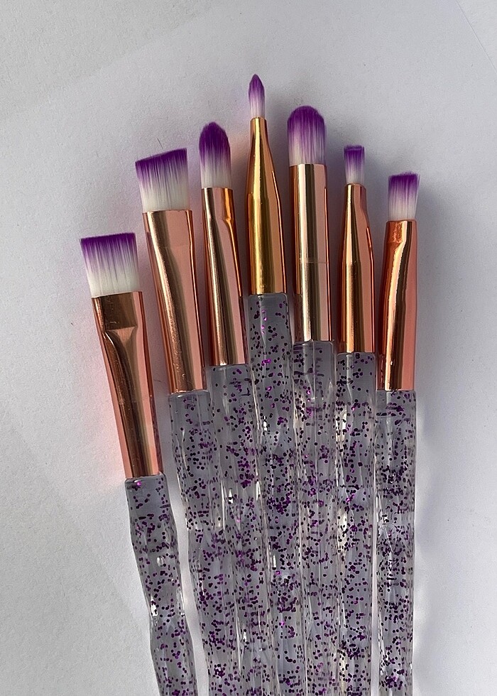 Makyaj Fırçası - Görsel 5