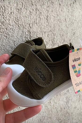 Vicco ilk adım
