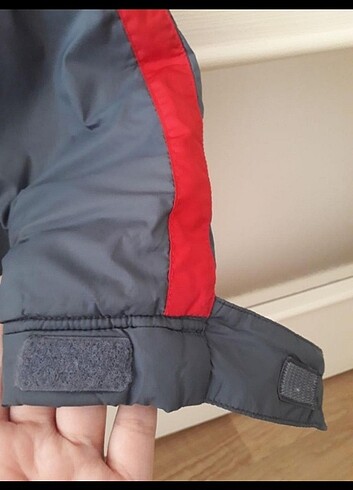 7 Yaş Beden çeşitli Renk Nike mont 