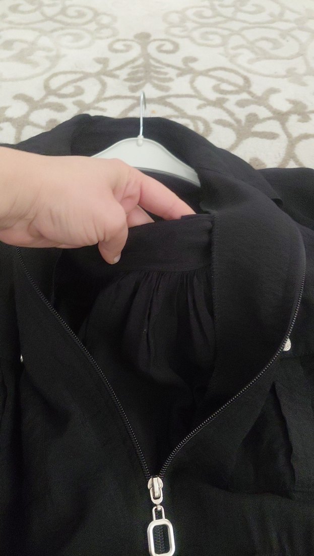 siyah etekli takım - Görsel 5