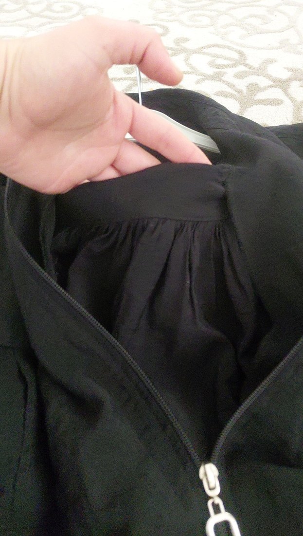 siyah etekli takım - Görsel 4