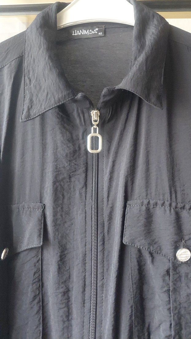 siyah etekli takım - Görsel 2