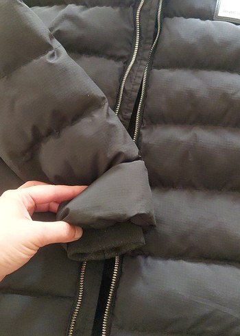 Siyah Fermuarlı Erkek çocuk
mont - Görsel 6