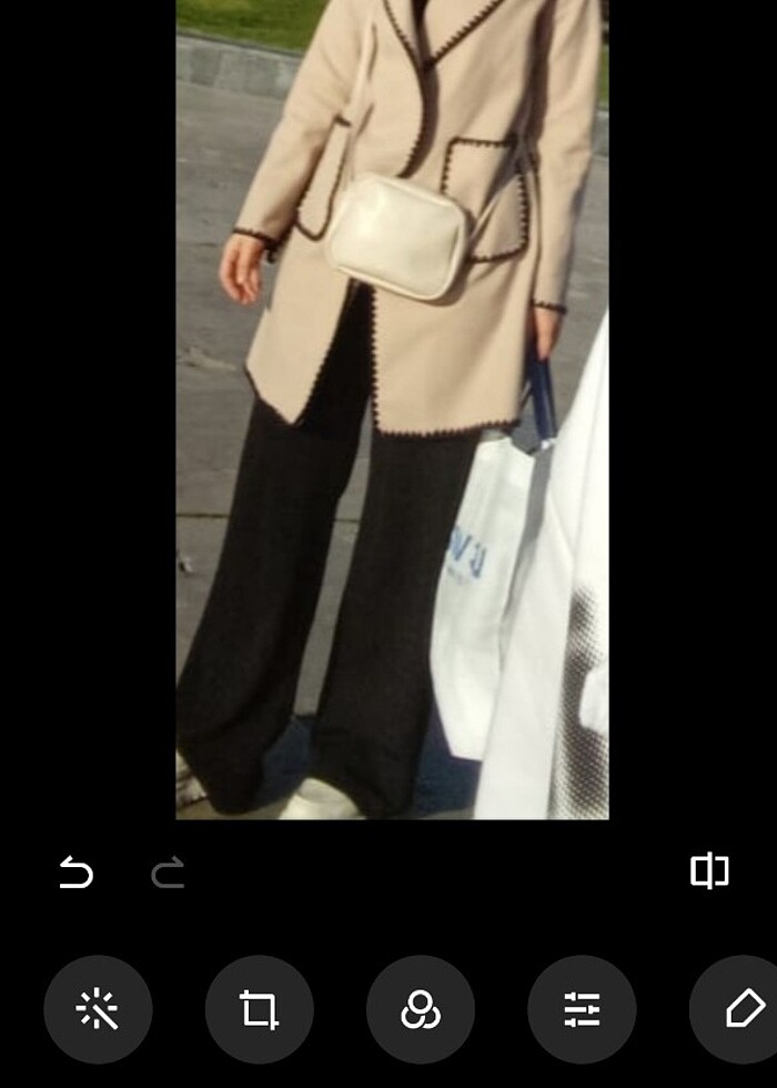 İnce kaşe  - Görsel 2