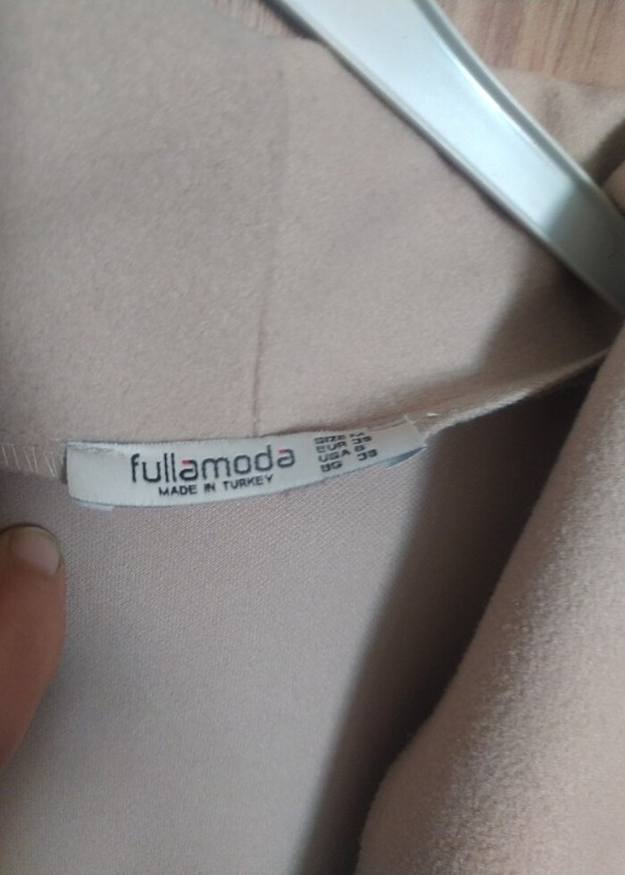 İnce kaşe  - Görsel 5