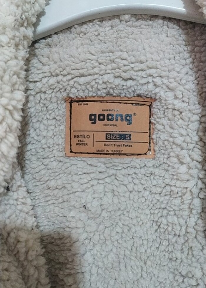 Erkek s beden - Görsel 4