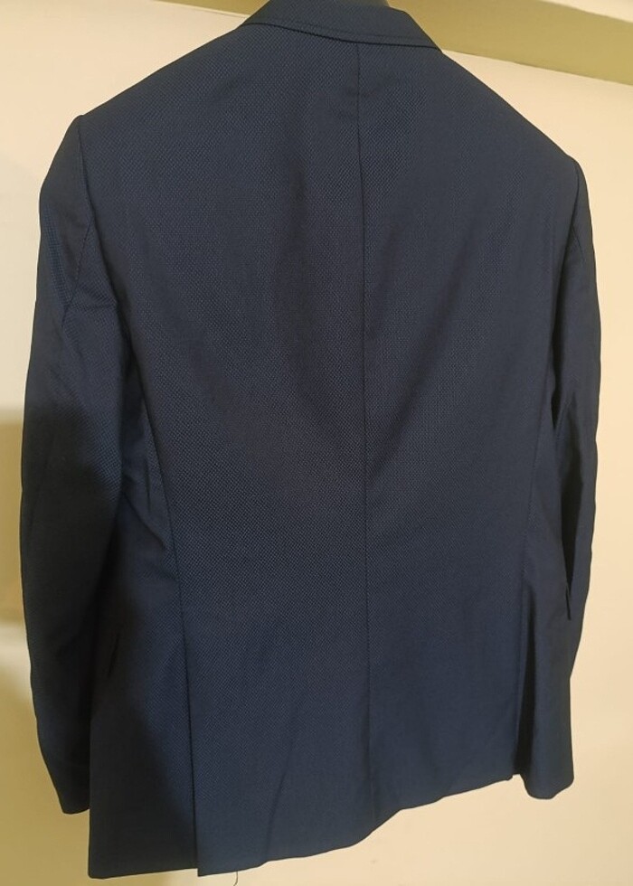 Yelekli ceket  - Görsel 2