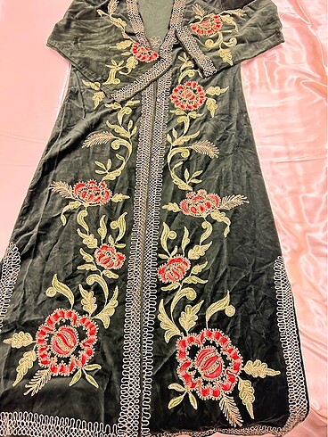 Diğer Bindallı kaftan