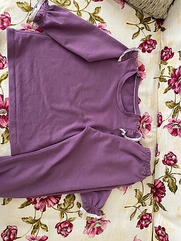 Diğer Kız cocuk pijama takimlari