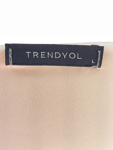 l Beden çeşitli Renk Trendyol & Milla Uzun Elbise %70 İndirimli.