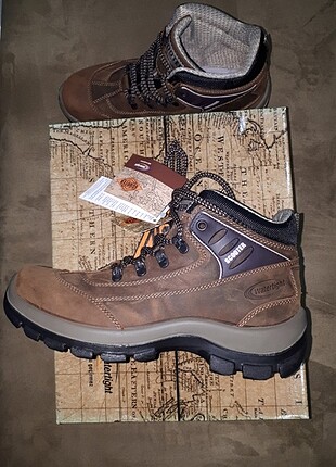 Diğer Scooter 1412 CKA Goretex Outdoor Bot 40 Numara.