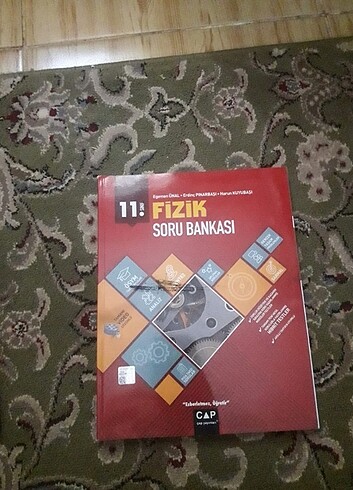 11.sınıf fizik kimya biyoloji matematik seti