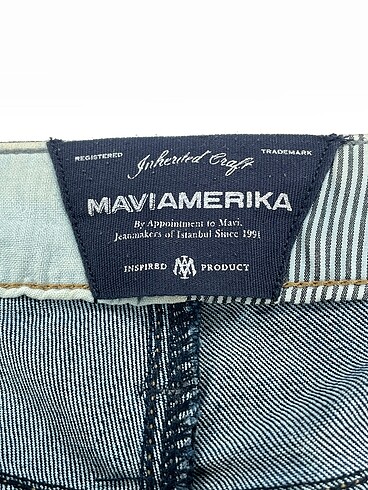 Mavi Jeans Bermuda / Kapri %70 İndirimli. - Görsel 4