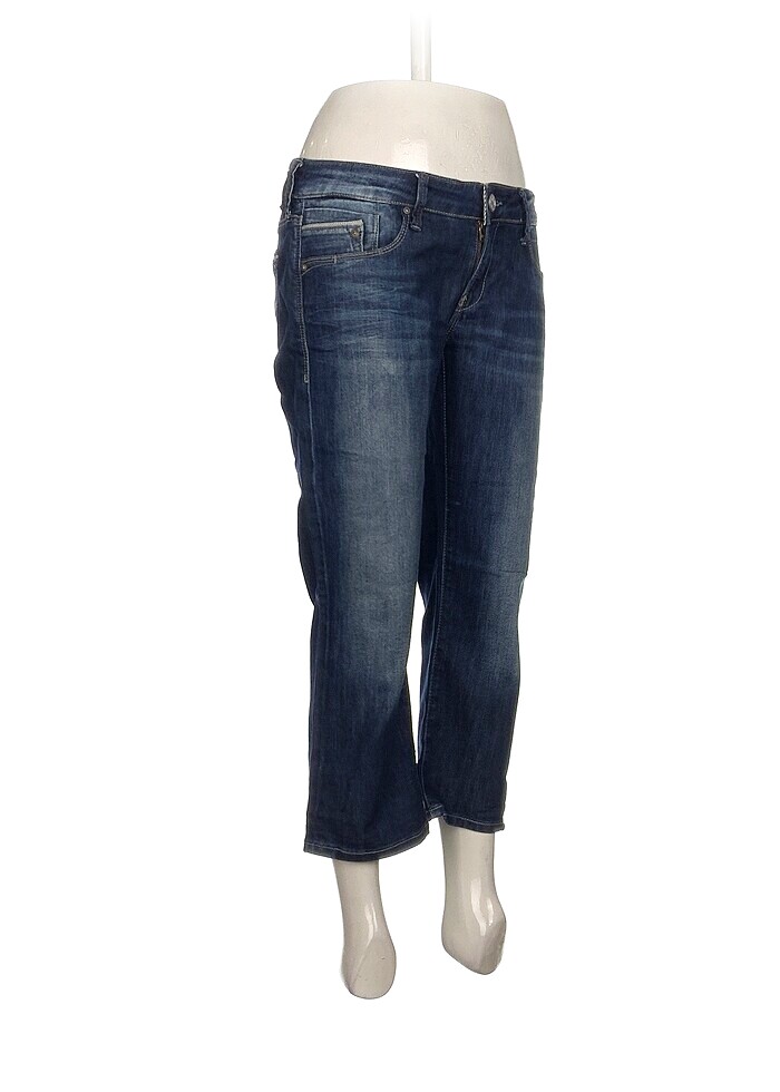 Mavi Jeans Bermuda / Kapri %70 İndirimli. - Görsel 2