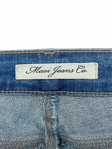 30 Beden mavi Renk Mavi Jeans Jean / Kot %70 İndirimli.