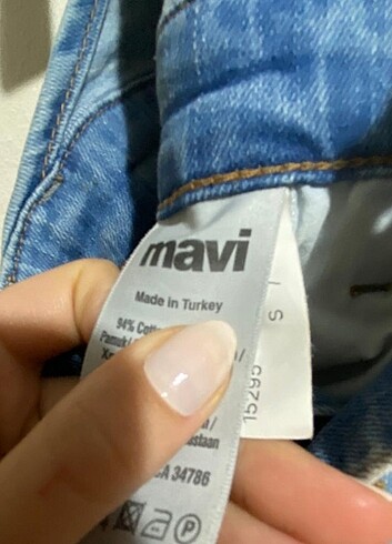 Mavi Jeans Mavi Tulum 