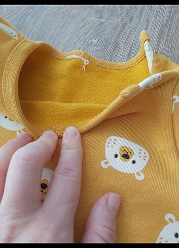 LC Waikiki Erkek bebek takım 