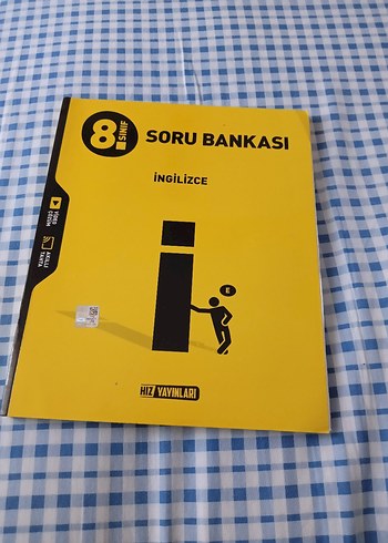 8. Sınıf İngilizce Soru Bankası
