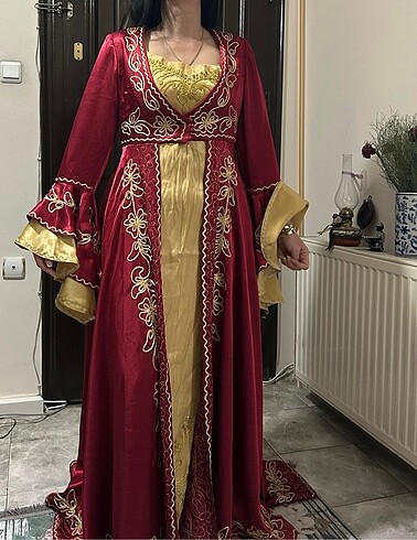 Diğer Saten temiz bindallı