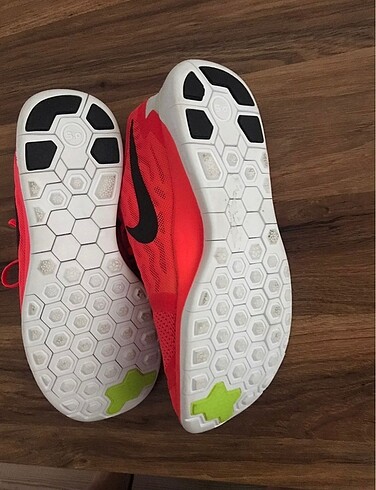 38 Beden pembe Renk Nike spor ayakkabı
