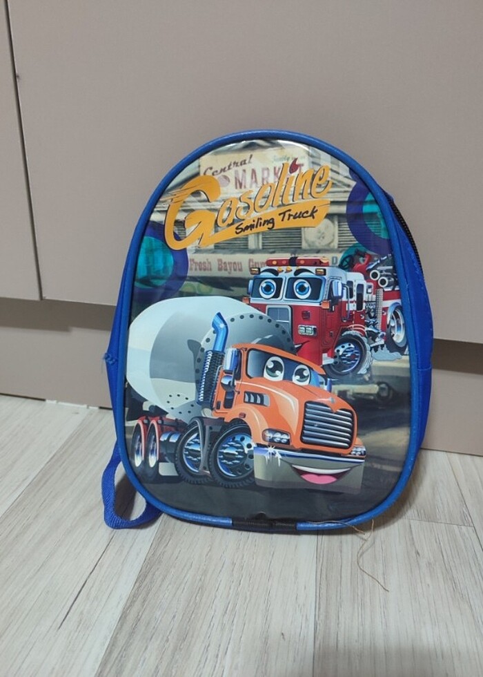 Çocuk çantası - Görsel 3