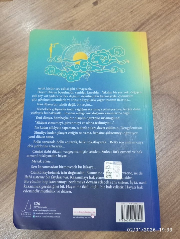 Ben Kazanmadan Bitmez - Bircan Yıldırım - Görsel 2