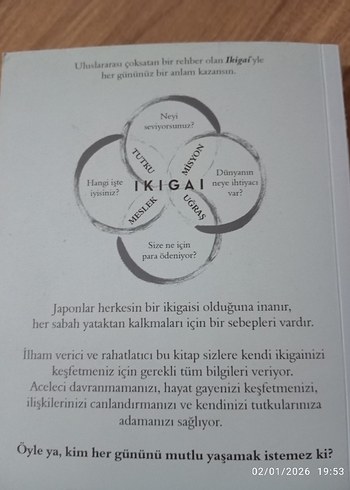 Ikigai - Japonların Uzun ve Mutlu Yaşam Sırrı - Görsel 2