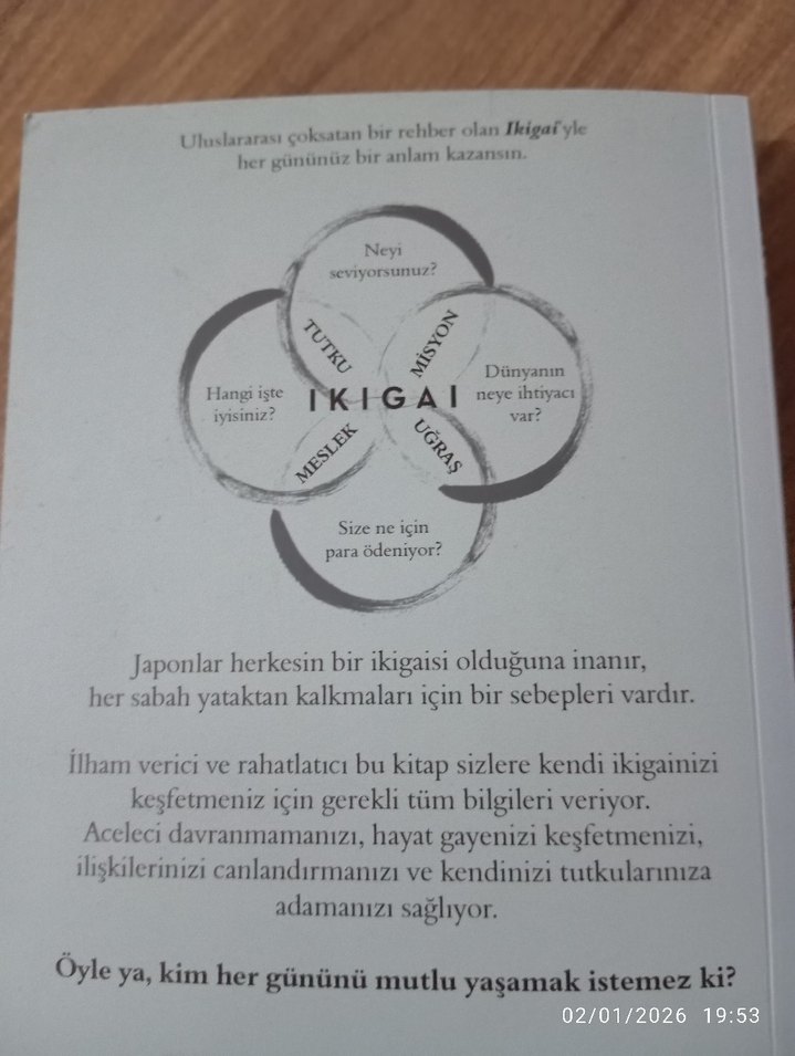 Ikigai - Japonların Uzun ve Mutlu Yaşam Sırrı - Görsel 2