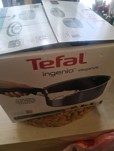  Beden Tefal tencere