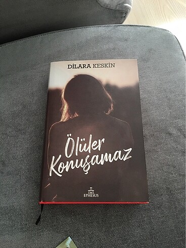 Ölüler konusamaz