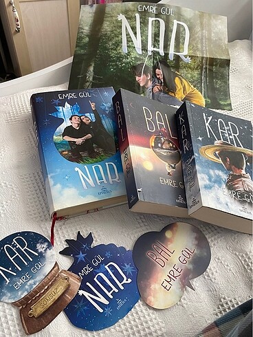 Seri kitap