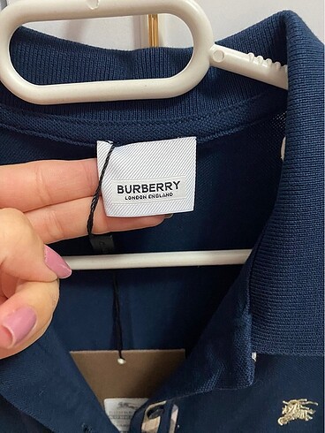 m Beden Burberry elbise