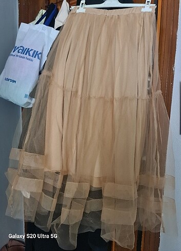 Diğer Tütü etek 