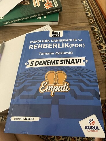 Empati PDR Deneme