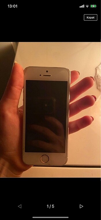 İphone 5 s