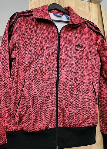 Adidas Fermuarlı Ceket