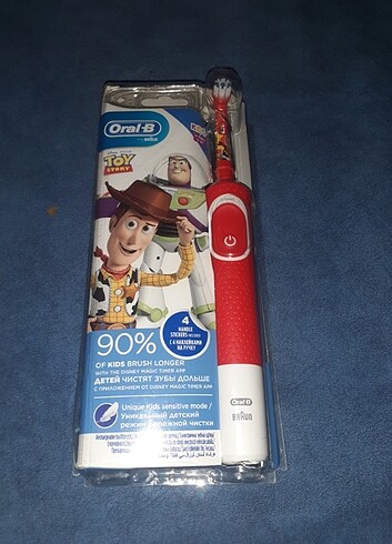 Oral-b diş fırçası