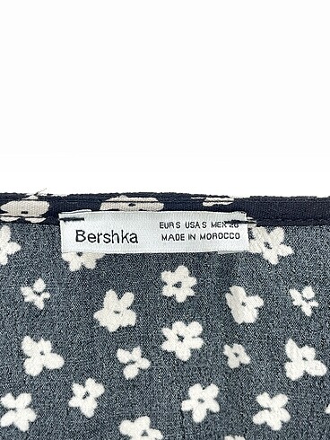 s Beden çeşitli Renk Bershka Uzun Elbise %70 İndirimli.