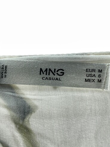 m Beden çeşitli Renk Mango Kısa Elbise %70 İndirimli.