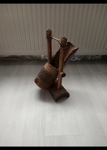 ahsap antıka kolleksıyonluk - Görsel 6