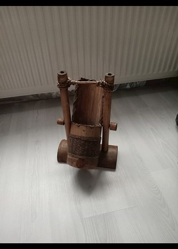 ahsap antıka kolleksıyonluk - Görsel 7