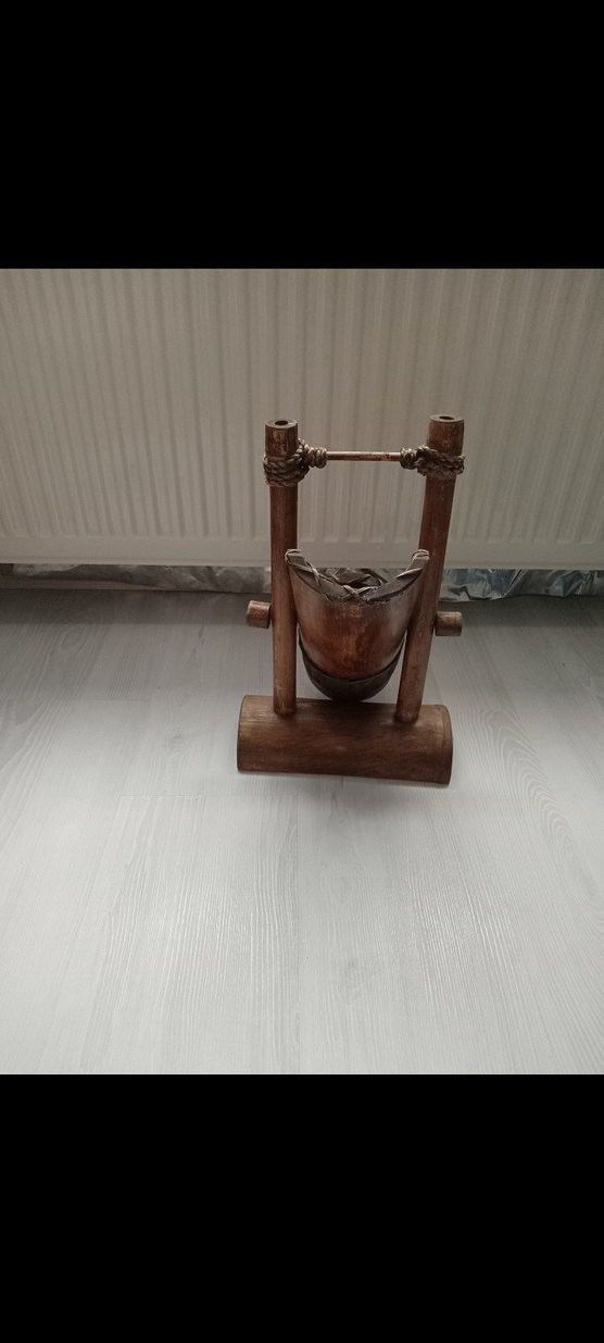 ahsap antıka kolleksıyonluk - Görsel 2